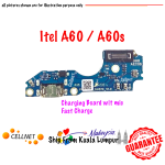 A60 Charging Board with mic Compatible with Itel A60 / A60s