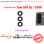 A56 5g Camera Glass Compatible with Sam A566 A56 5g - Image 2