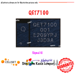 QET7100 Signal IC Replacement for Mobile Repair
