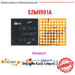 S2MF301A New Charging IC Replacement for Mobile Repair