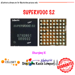 SUPERVOOC S2 New Charging IC Replacement for Mobile Repair