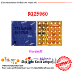 BQ25960 Charging IC Replacement for Mobile Repair
