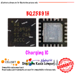 BQ25891H Charging IC Replacement for Mobile Repair