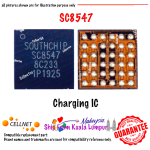SC8547 Charging IC Replacement for Mobile Repair