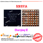 SC8551A Charging IC Replacement for Mobile Repair
