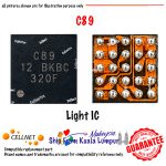 C89 Light IC Replacement for Mobile Repair