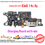 RME 14X 5G Charging Board Replacement Compatible with Realme 14X 5G - Image 2