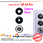 OP A3 Pro Camera Glass Replacement Compatible with Oppo A3 Pro