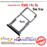 RME 14x Sim Tray Replacement Compatible with Realme 14x 5g - Image 2