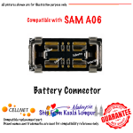 SAM A06 Battery Connector Replacement Compatible with Samsung A06