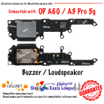 OP A60 4g / A3 Pro 5g Loudspeaker Buzzer Replacement Compatible with Oppo A60 4g / A3 Pro 5g