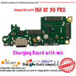 INF GT 30 Pro Charging Board Replacement Compatible with Infinix GT 30 Pro