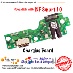INF Smart 10 Charging Board Replacement Compatible with Infinix Smart 10 - Image 2