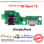 INF Smart 10 Charging Board Replacement Compatible with Infinix Smart 10 - Image 3