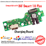 INF Smart 10 Plus Charging Board Replacement Compatible with Infinix Smart 10 Plus