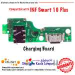 INF Smart 10 Plus Charging Board Replacement Compatible with Infinix Smart 10 Plus - Image 3