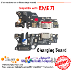 RME 7i Charging Board Replacement Compatible with Realme 7i
