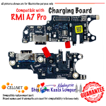 RMI A7 Pro Charging Board Replacement Compatible with Redmi A7 Pro