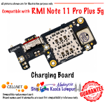 RMI Note 11 Pro Plus 5G Charging Board Replacement Compatible with Redmi Note 11 Pro Plus 5G - Image 2