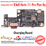 RMI Note 11 Pro Plus 5G Charging Board Replacement Compatible with Redmi Note 11 Pro Plus 5G - Image 3