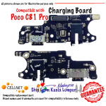 XMI Poco C81 Pro Charging Board Replacement Compatible with Xiaomi Poco C81 Pro - Image 2