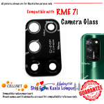 RME 7i Camera Glass Replacement Compatible with Realme 7i