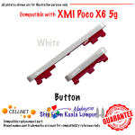 XMI Poco X6 5G On Off Volume Ribbon Button Replacement Compatible with Xiaomi Poco X6 5G - Image 3