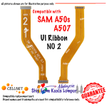 SAM A50s LCD Ribbon / UI Ribbon Replacements Compatible with Samsung A507 A50s - Image 2