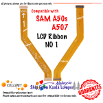 SAM A50s LCD Ribbon / UI Ribbon Replacements Compatible with Samsung A507 A50s