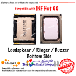 INF Hot 60 Buzzer Loudspeaker Replacement Compatible with Infinix Hot 60