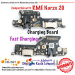 RME Narzo 20 Fast Charging Board Replacement Compatible with Realme Narzo 20