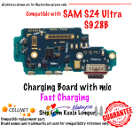 SAM S24 Ultra Fast Charging Board Replacement Compatible with Samsung S928B