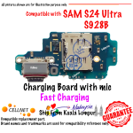 SAM S24 Ultra Fast Charging Board Replacement Compatible with Samsung S928B - Image 2