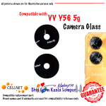VV Y56 5G Camera Glass Replacement Compatible with Vivo Y56 5G