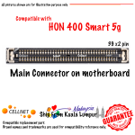 HON Smart 400 5G Connector Replacement Compatible with Honor Smart 400 5G