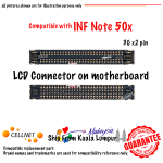 INF Note 50X LCD Connector Replacement Compatible with Infinix Note 50X