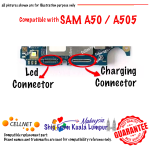 SAM A505 FPC Charging / LCD Connector Replacement Compatible with Samsung A50 A505