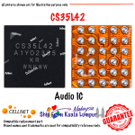 CS35L42 Audio IC Replacement IC Chip