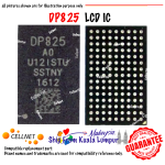 DP825 LCD IC Replacement IC Chip