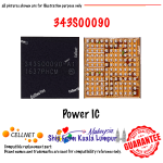 343S00090 Power IC Replacement IC Chip