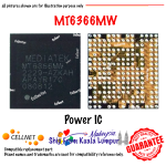 MT6366MW Power IC Replacement IC Chip