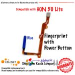 HON 50 Lite On Off Volume Ribbon / Volume Button / Fingerprint Compatible with Honor 50 Lite - Image 2