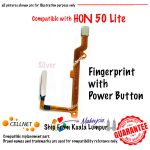 HON 50 Lite On Off Volume Ribbon / Volume Button / Fingerprint Compatible with Honor 50 Lite - Image 3