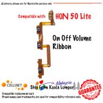 HON 50 Lite On Off Volume Ribbon / Volume Button / Fingerprint Compatible with Honor 50 Lite - Image 4