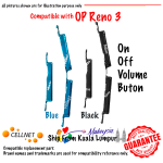 OP Reno 3 On Off Volume Ribbon Button Replacement Compatible with Oppo Reno 3 - Image 2