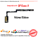 OP Reno 3 On Off Volume Ribbon Button Replacement Compatible with Oppo Reno 3 - Image 4