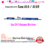 SAM A105 On Off Volume Ribbon Button Replacement Compatible with Samsung A105 - Image 2