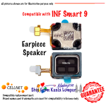 INF Smart 9 Earpiece Speaker Replacement Compatible with Infinix Smart 9